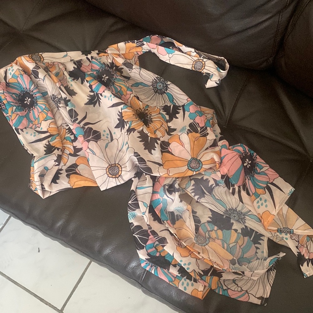 Coverup - sarong